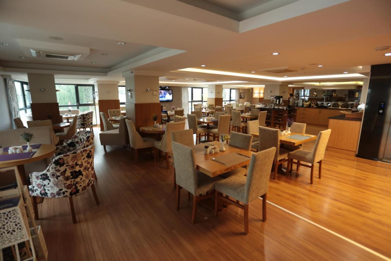 Nk Hotel İzmir Ngoại thất bức ảnh