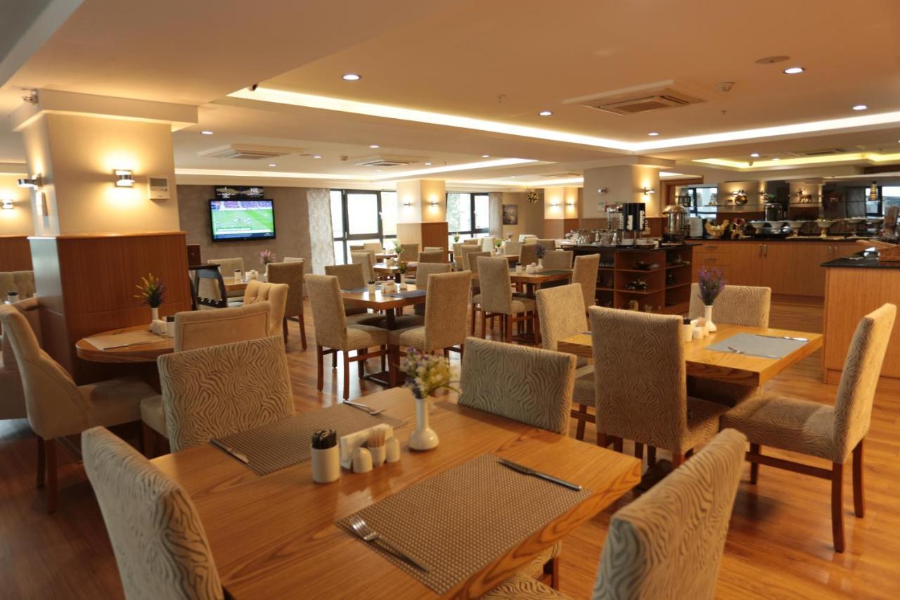 Nk Hotel İzmir Ngoại thất bức ảnh