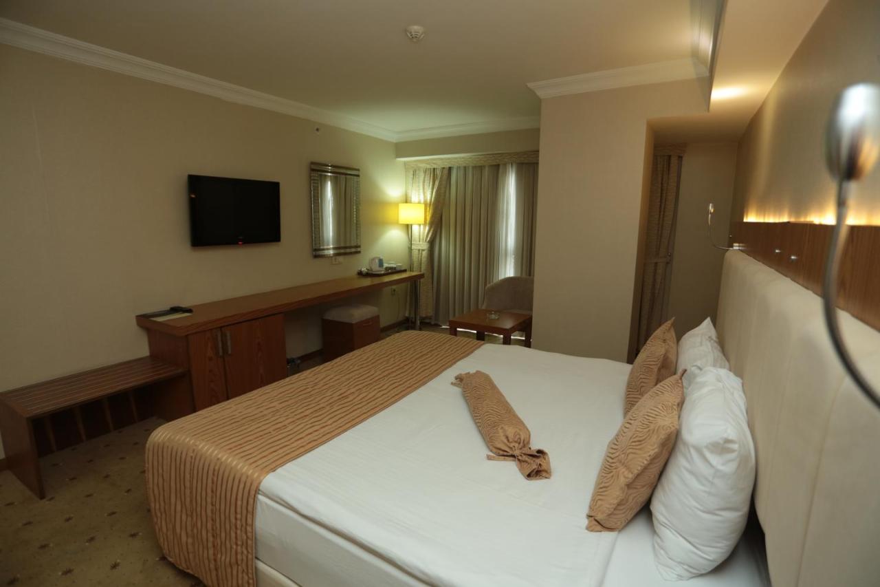 Nk Hotel İzmir Ngoại thất bức ảnh