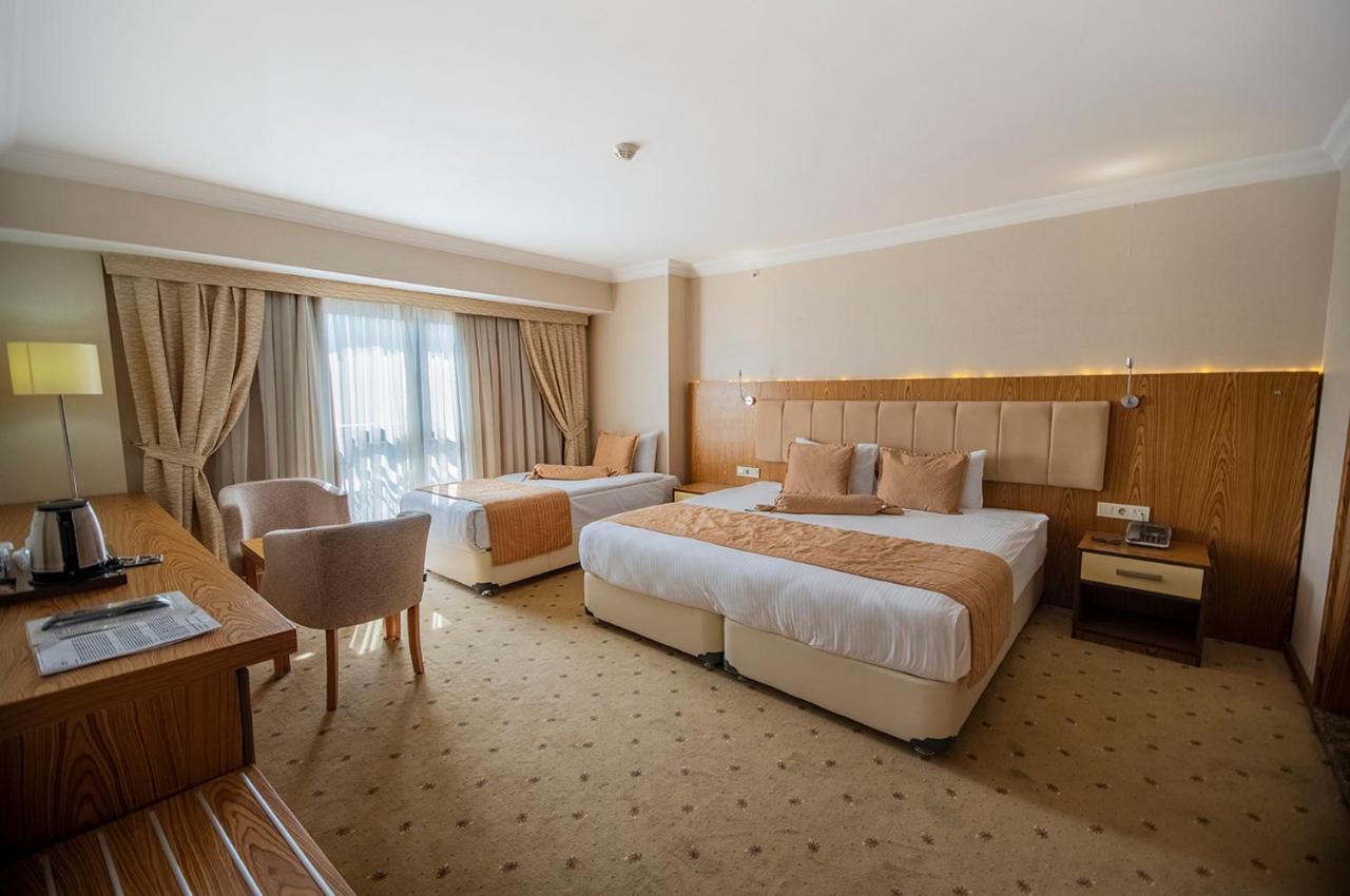 Nk Hotel İzmir Ngoại thất bức ảnh