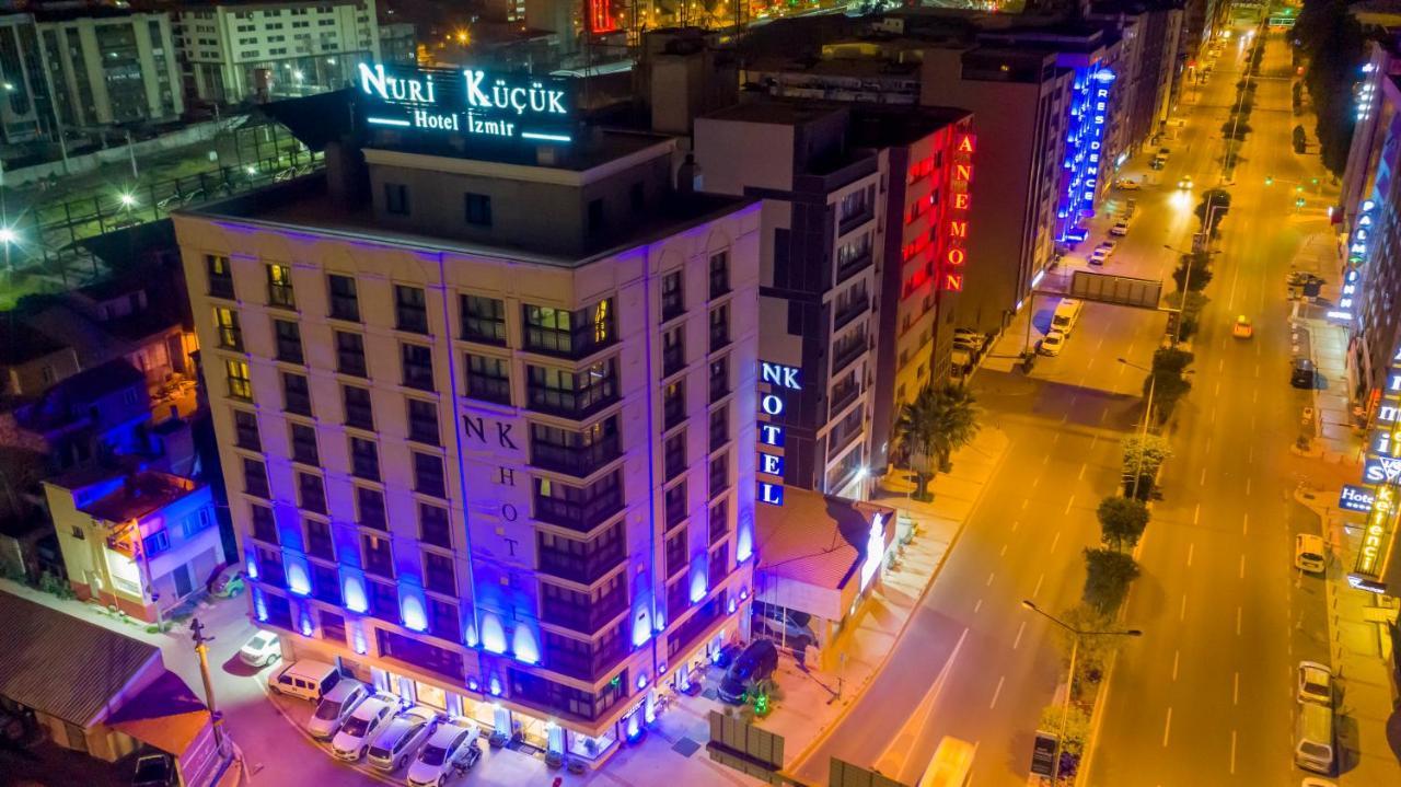 Nk Hotel İzmir Ngoại thất bức ảnh