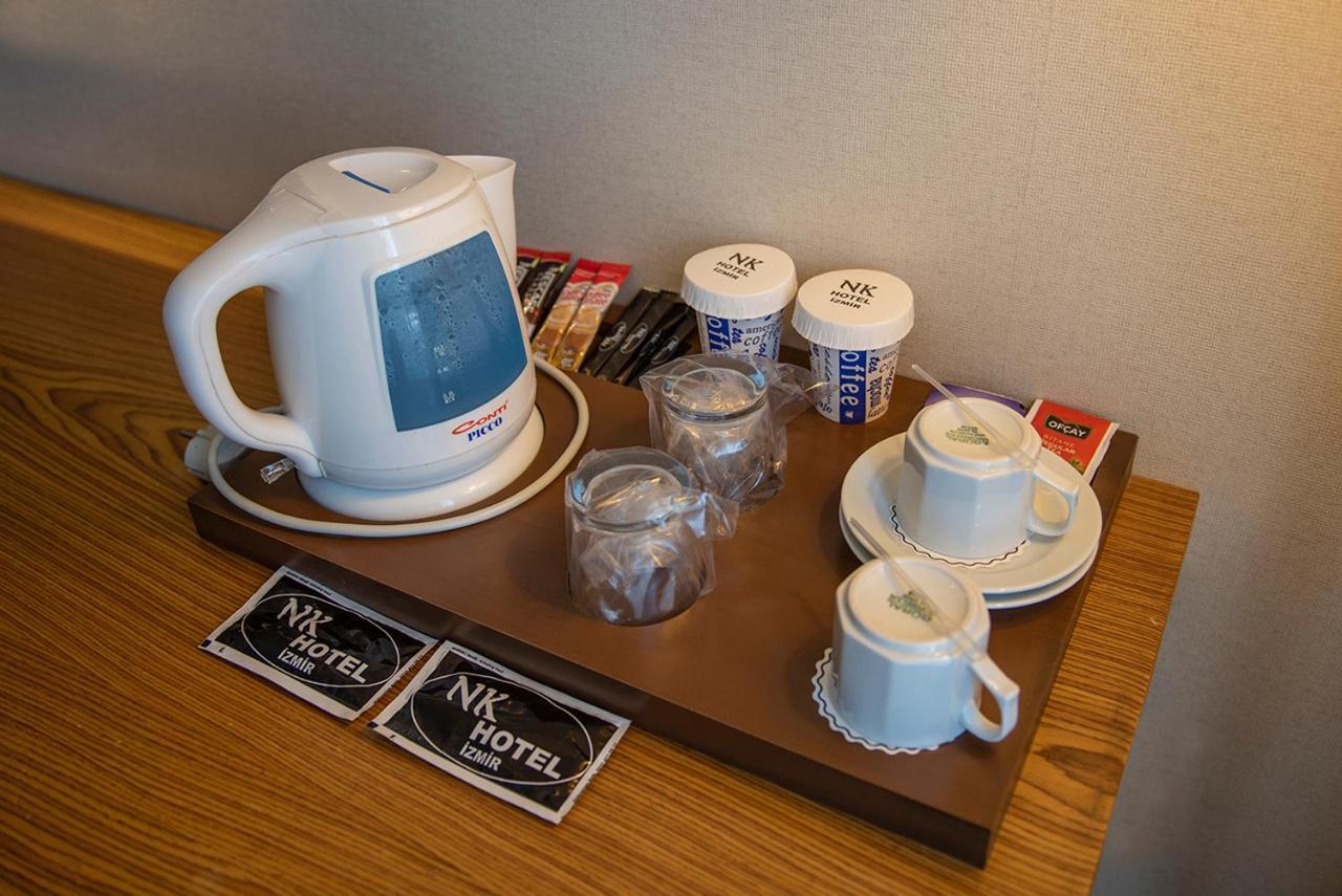 Nk Hotel İzmir Ngoại thất bức ảnh