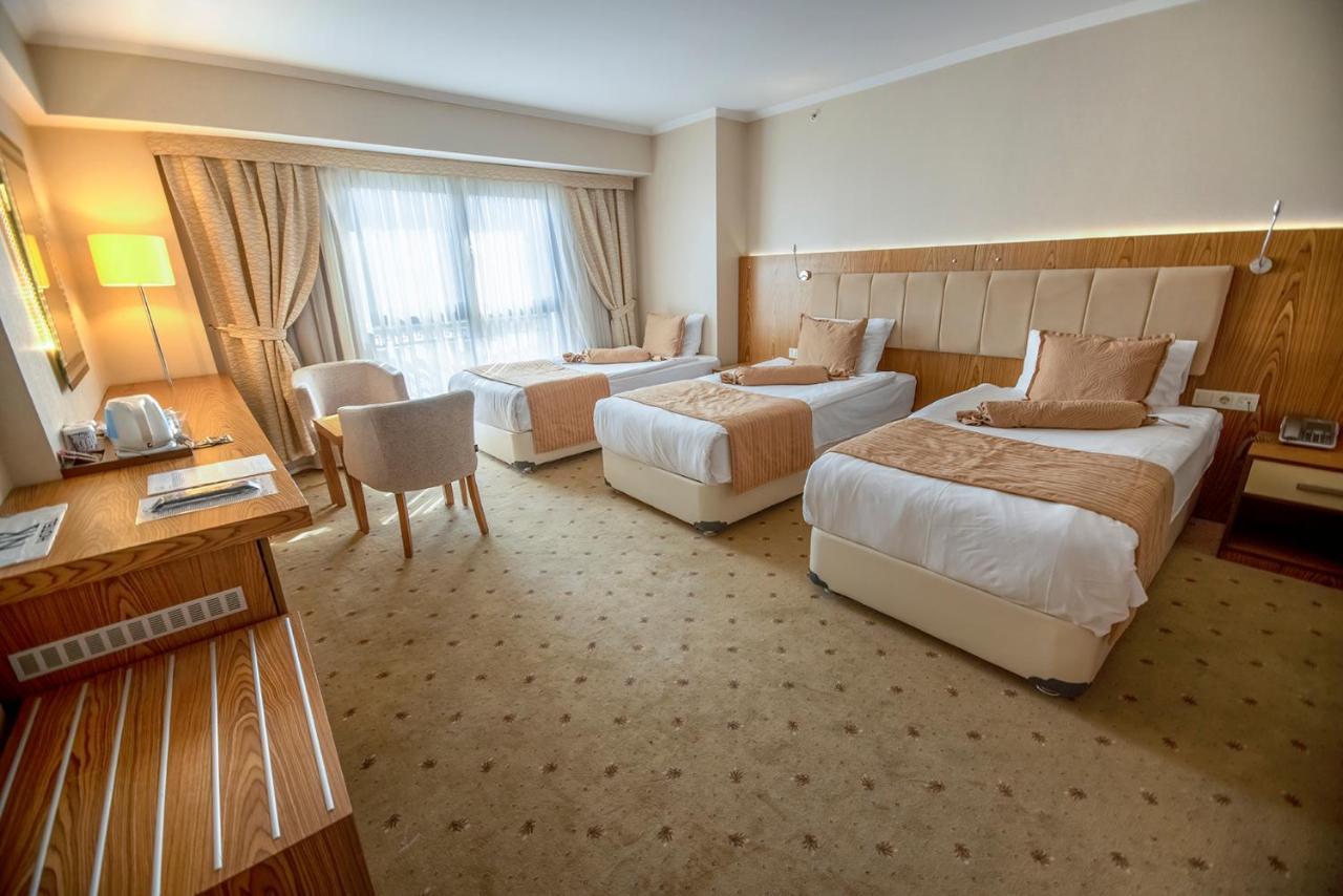 Nk Hotel İzmir Ngoại thất bức ảnh