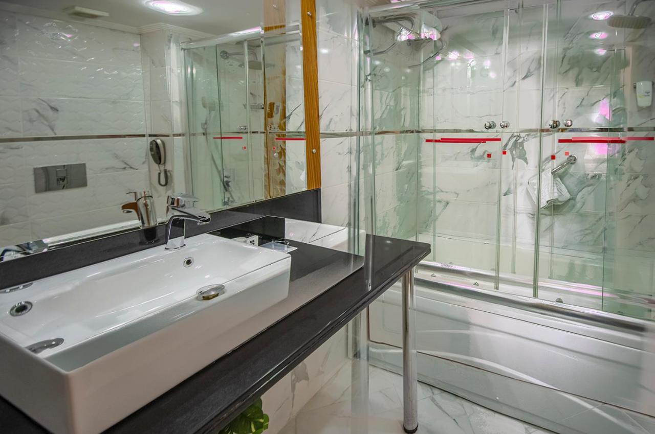 Nk Hotel İzmir Ngoại thất bức ảnh