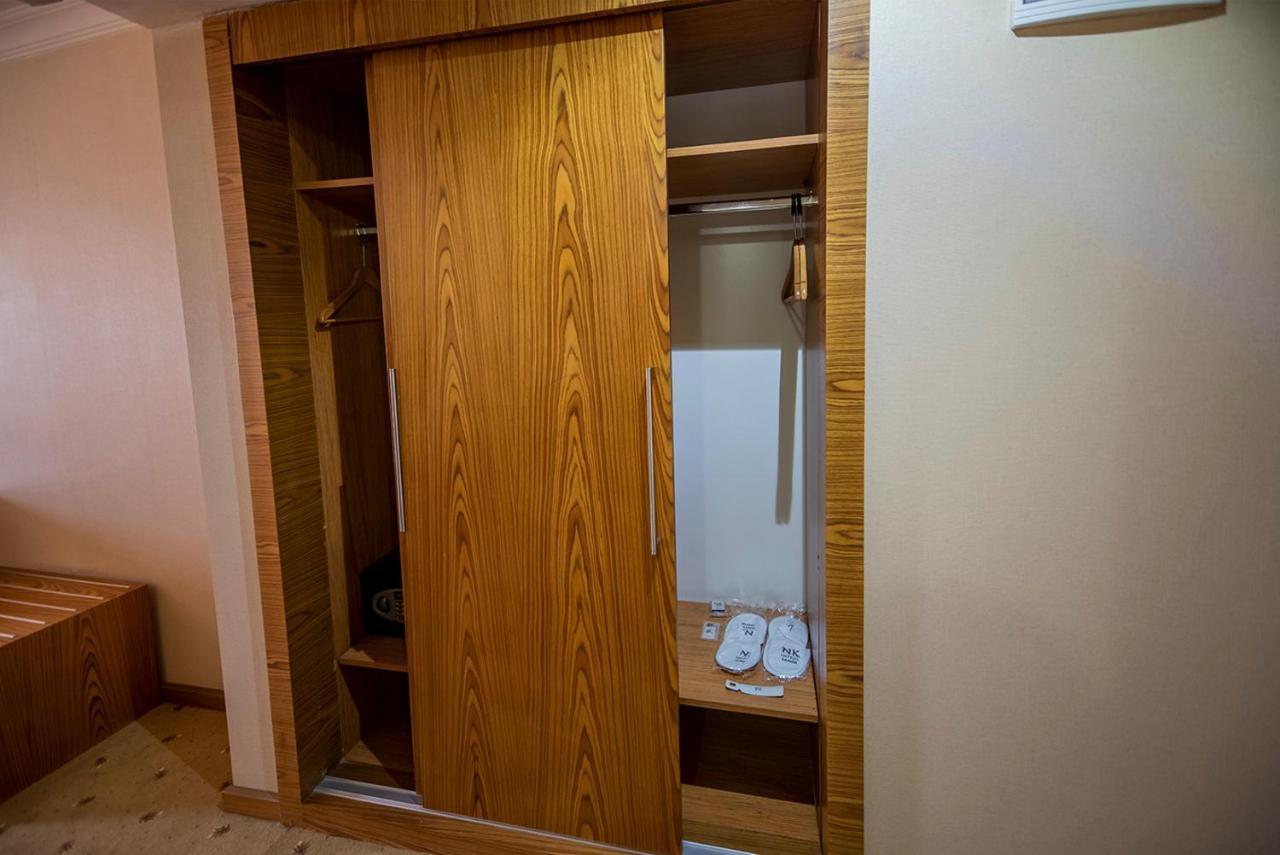 Nk Hotel İzmir Ngoại thất bức ảnh