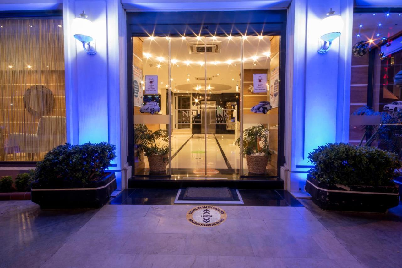 Nk Hotel İzmir Ngoại thất bức ảnh