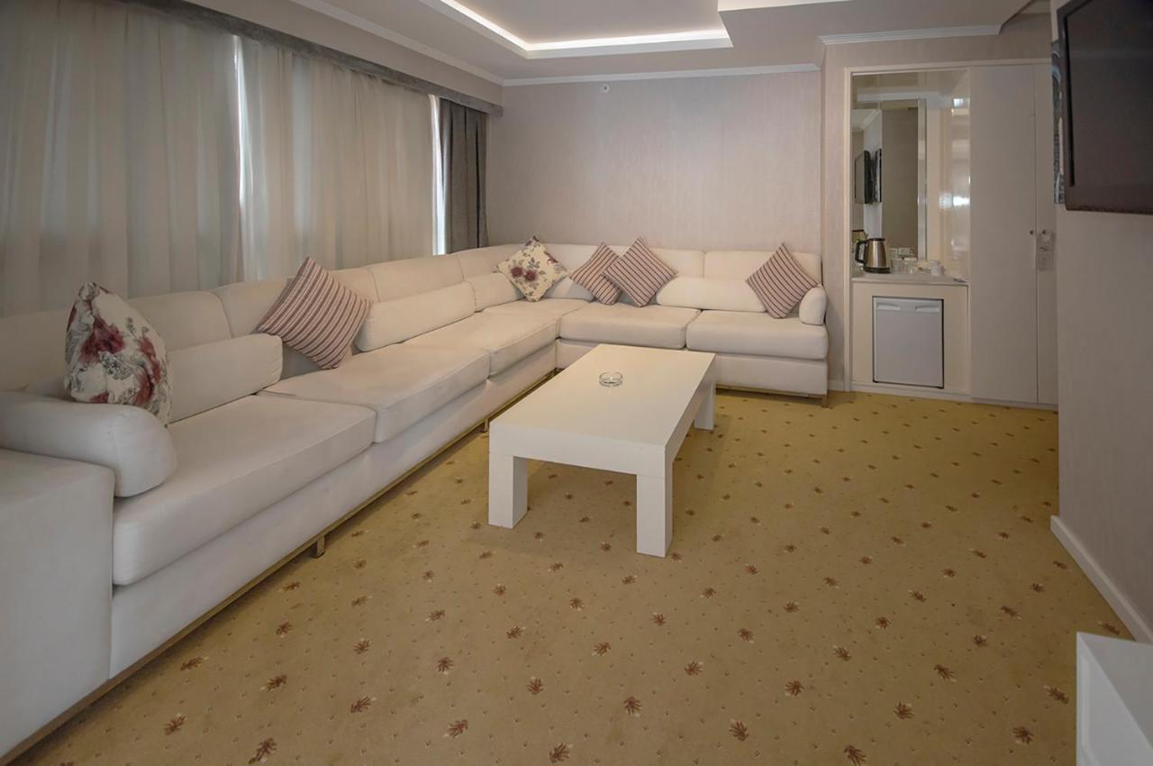 Nk Hotel İzmir Ngoại thất bức ảnh