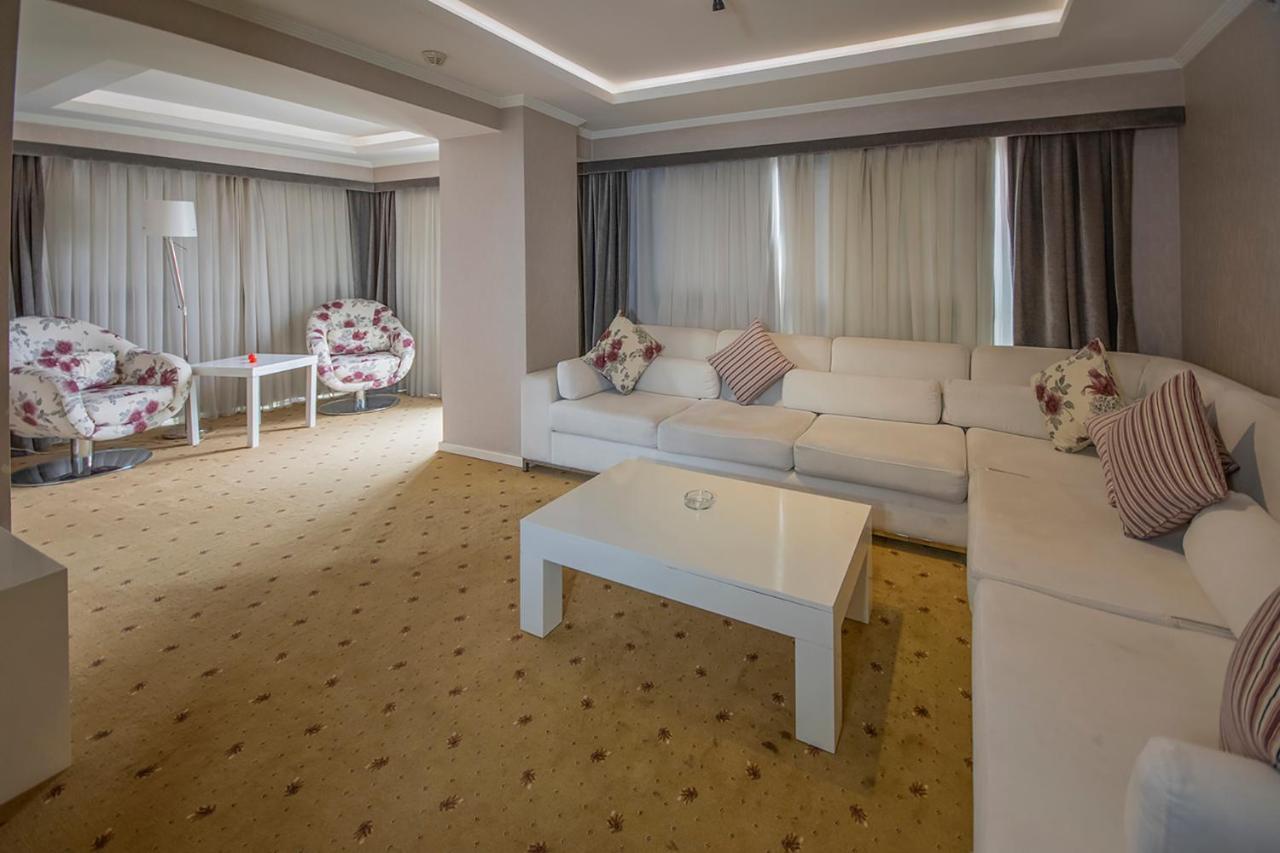 Nk Hotel İzmir Ngoại thất bức ảnh