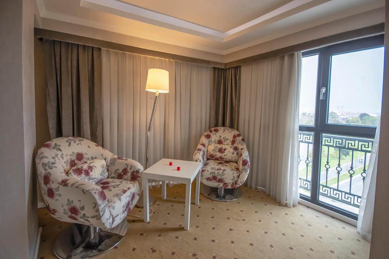 Nk Hotel İzmir Ngoại thất bức ảnh