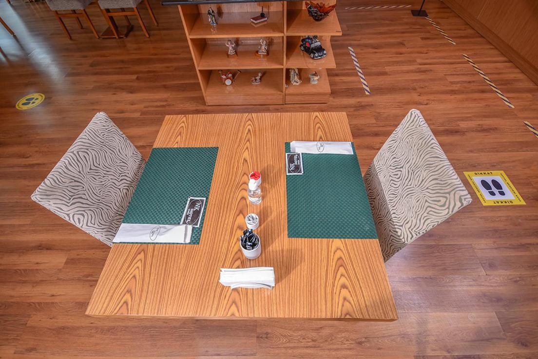 Nk Hotel İzmir Ngoại thất bức ảnh