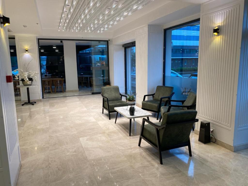 Nk Hotel İzmir Ngoại thất bức ảnh