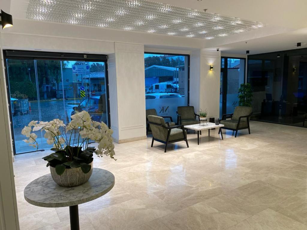 Nk Hotel İzmir Ngoại thất bức ảnh