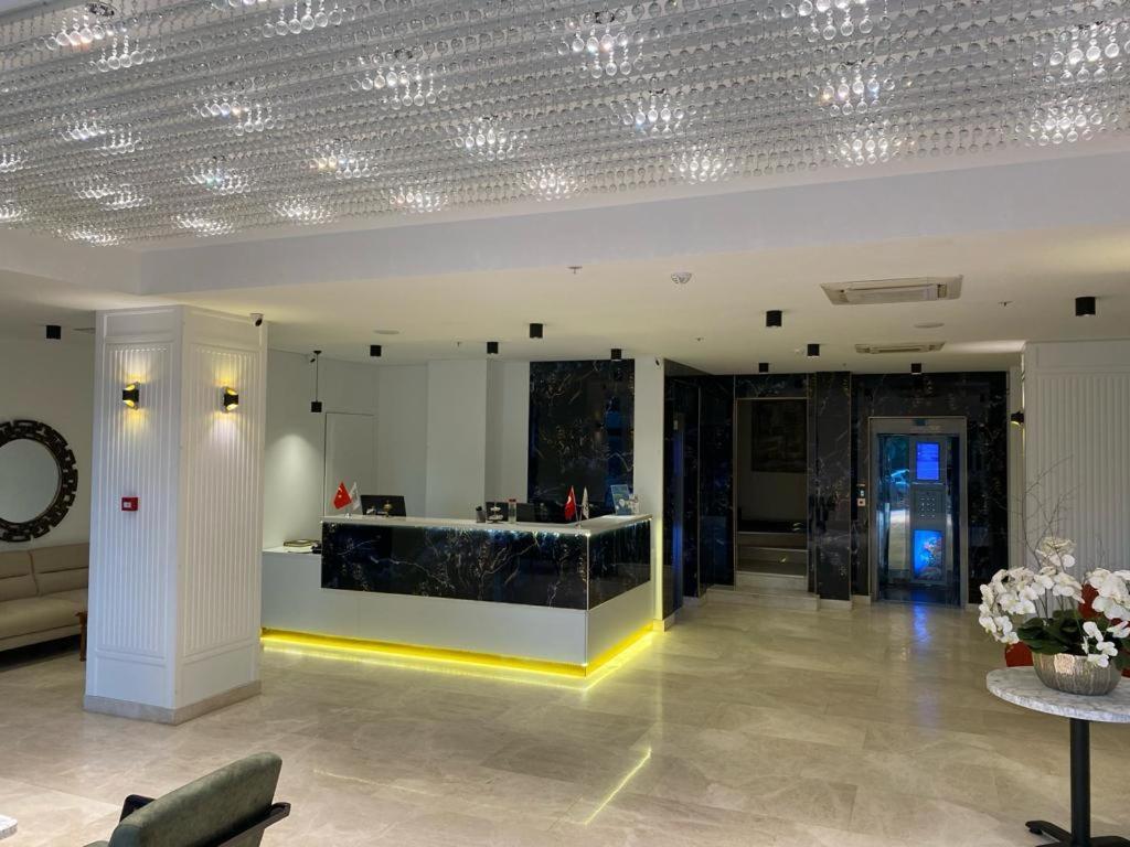 Nk Hotel İzmir Ngoại thất bức ảnh