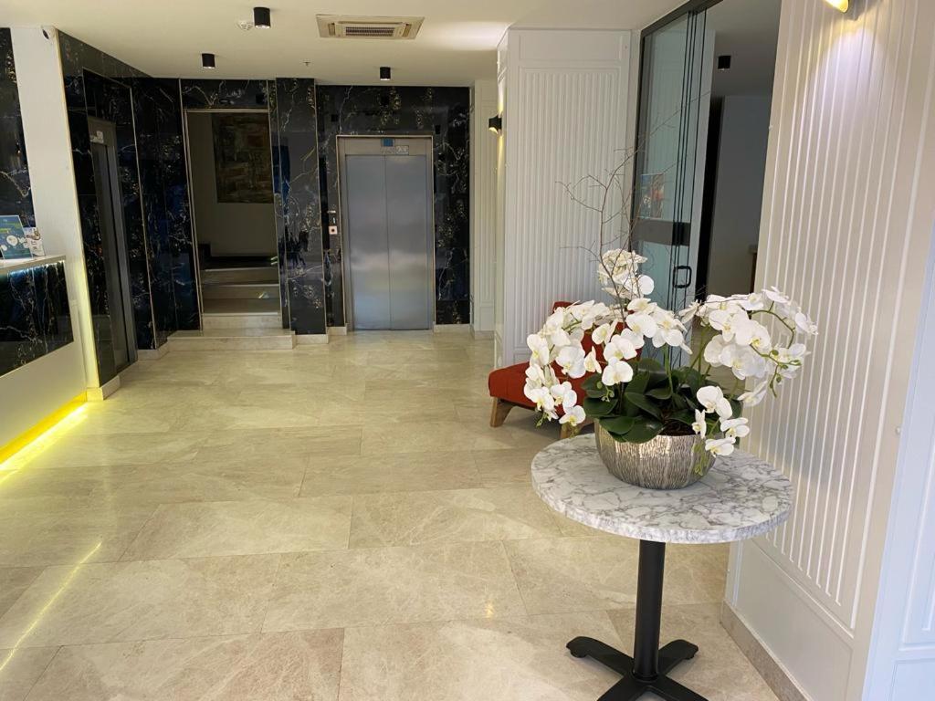 Nk Hotel İzmir Ngoại thất bức ảnh