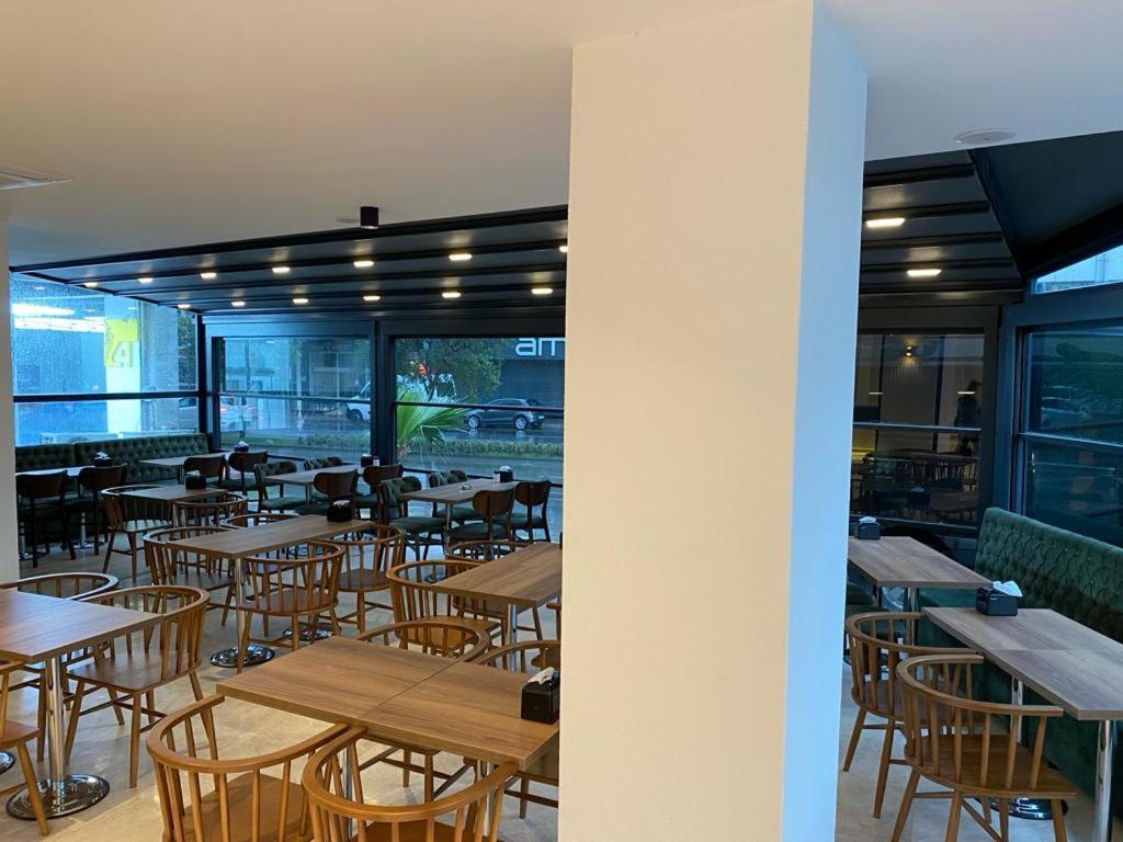 Nk Hotel İzmir Ngoại thất bức ảnh