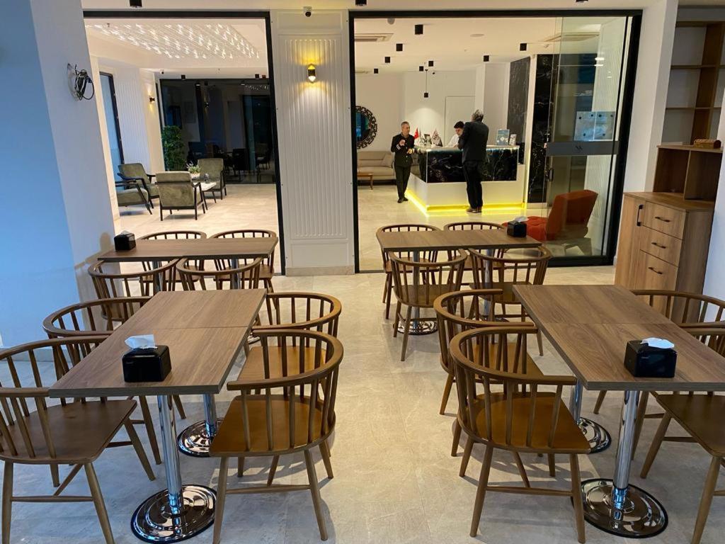 Nk Hotel İzmir Ngoại thất bức ảnh