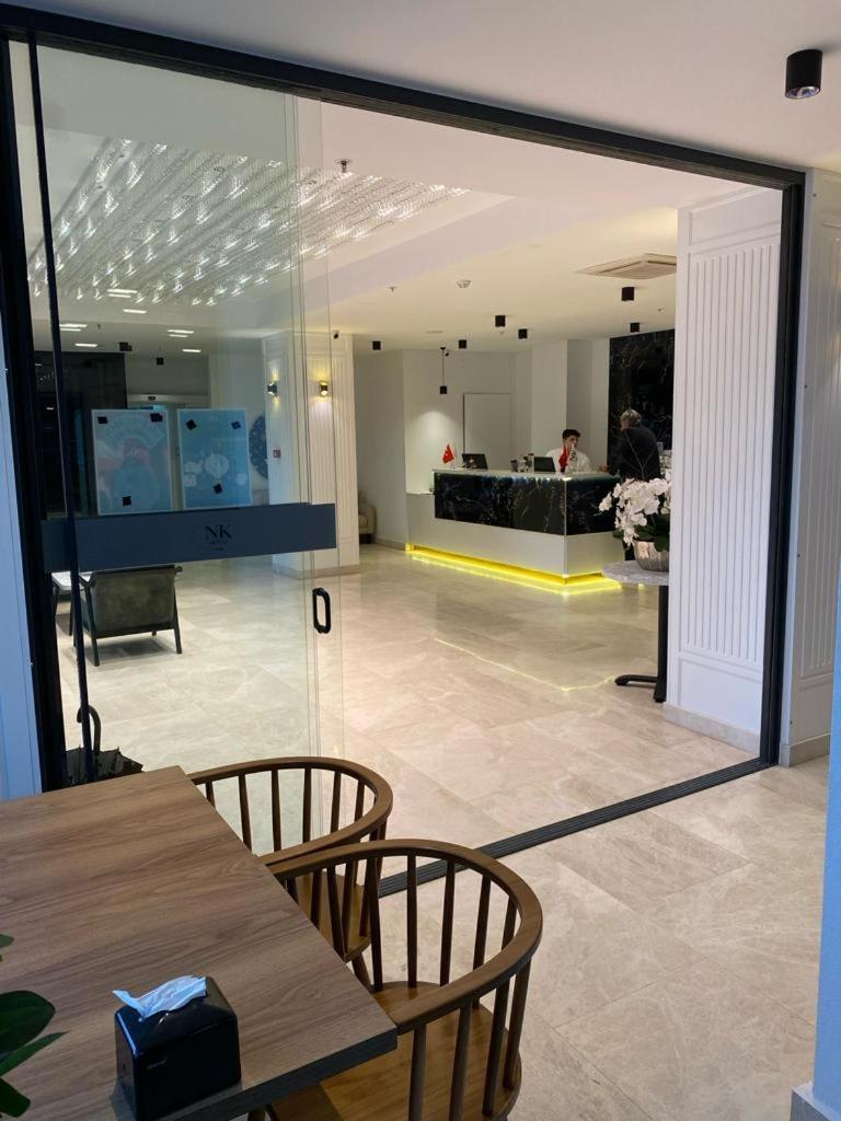 Nk Hotel İzmir Ngoại thất bức ảnh