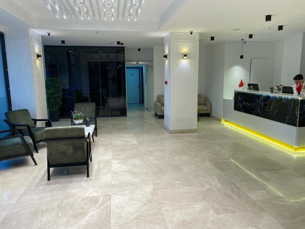 Nk Hotel İzmir Ngoại thất bức ảnh