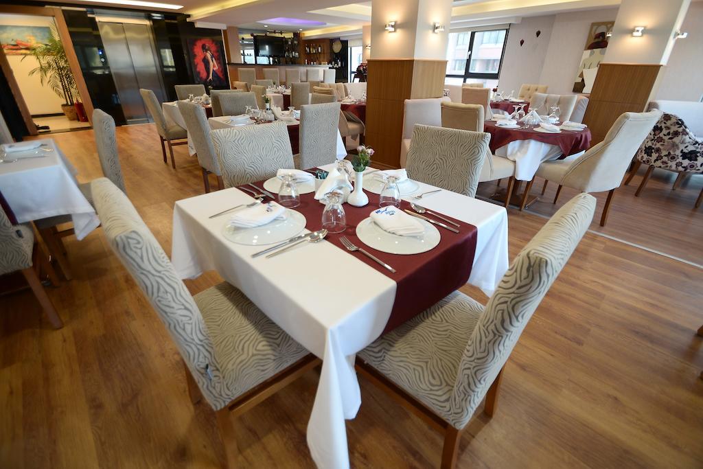 Nk Hotel İzmir Ngoại thất bức ảnh