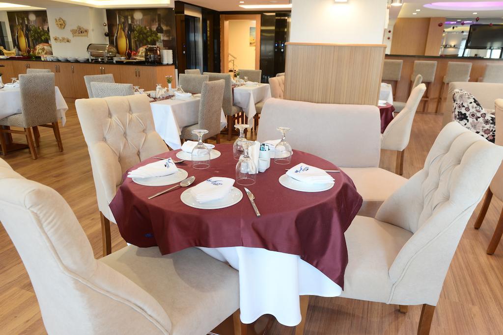 Nk Hotel İzmir Ngoại thất bức ảnh