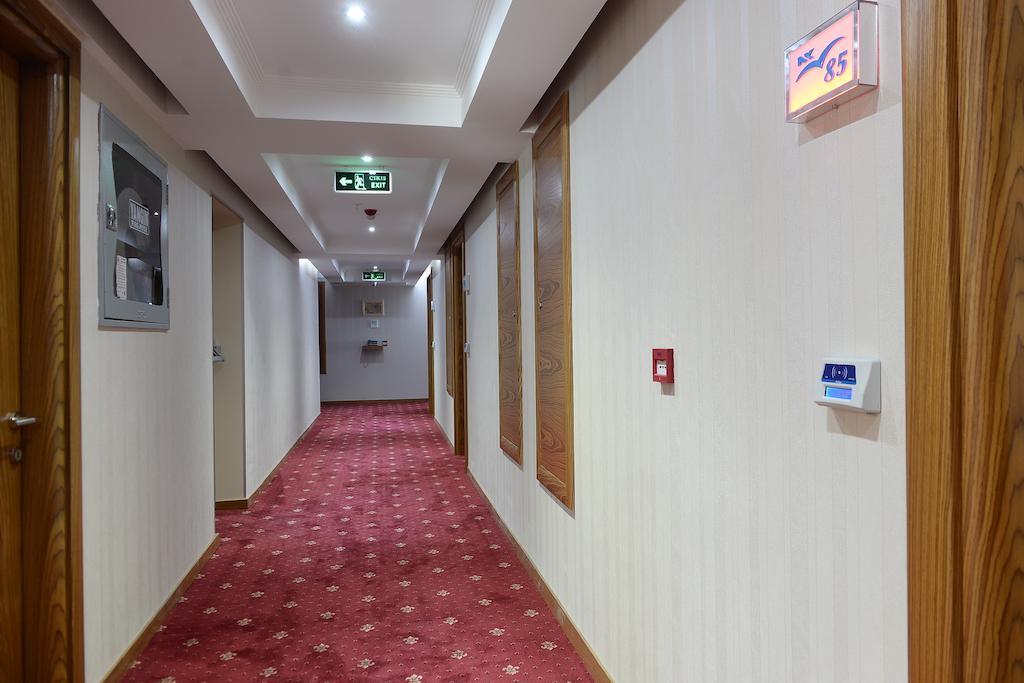 Nk Hotel İzmir Ngoại thất bức ảnh
