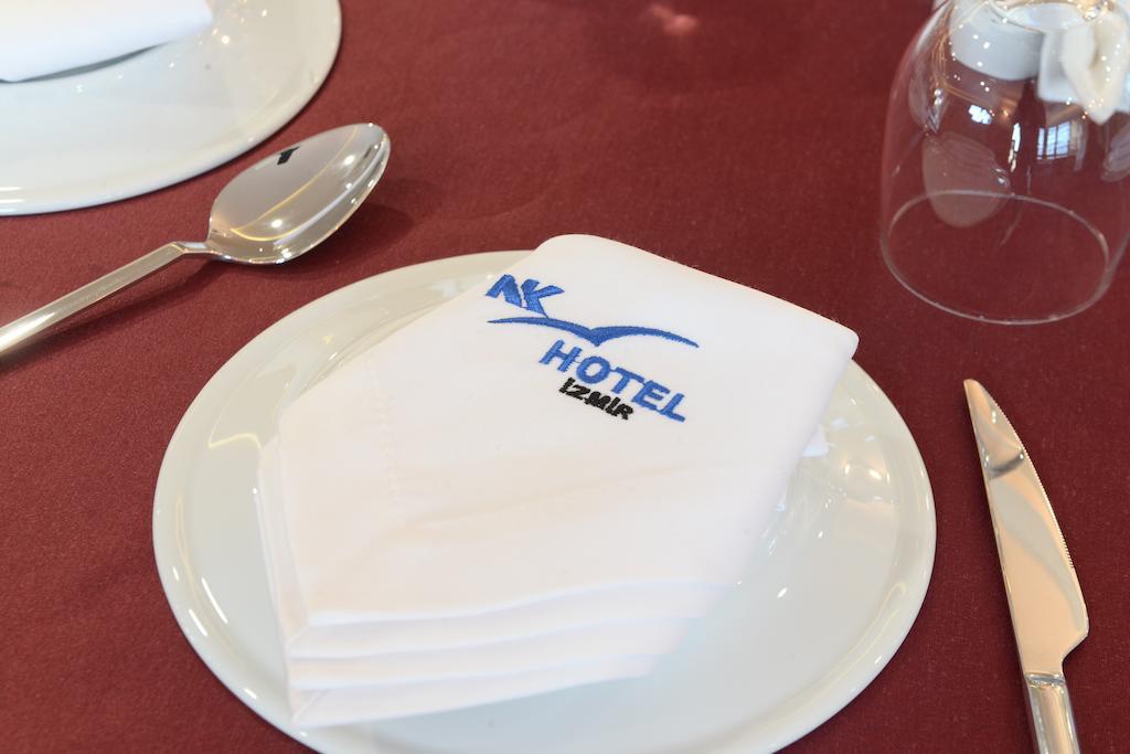 Nk Hotel İzmir Ngoại thất bức ảnh