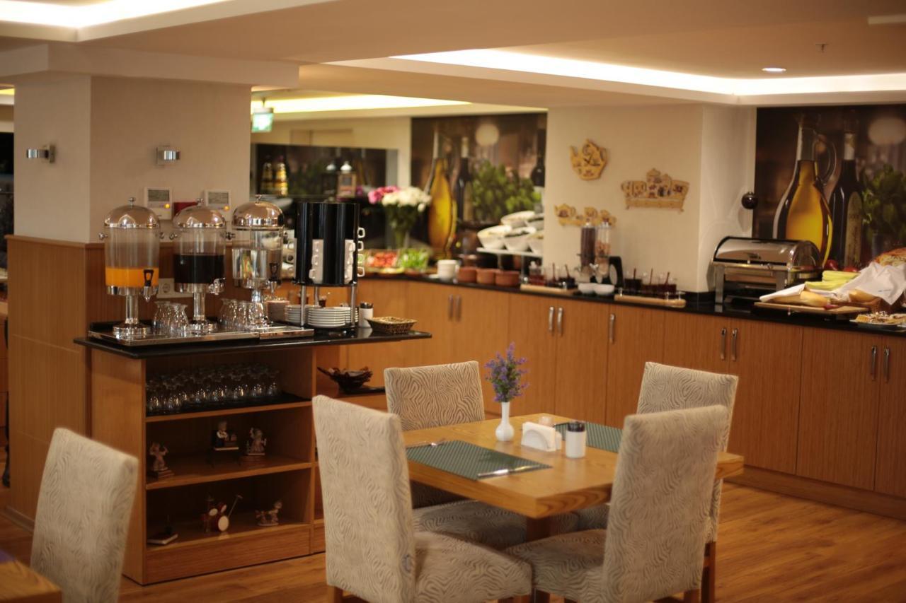 Nk Hotel İzmir Ngoại thất bức ảnh