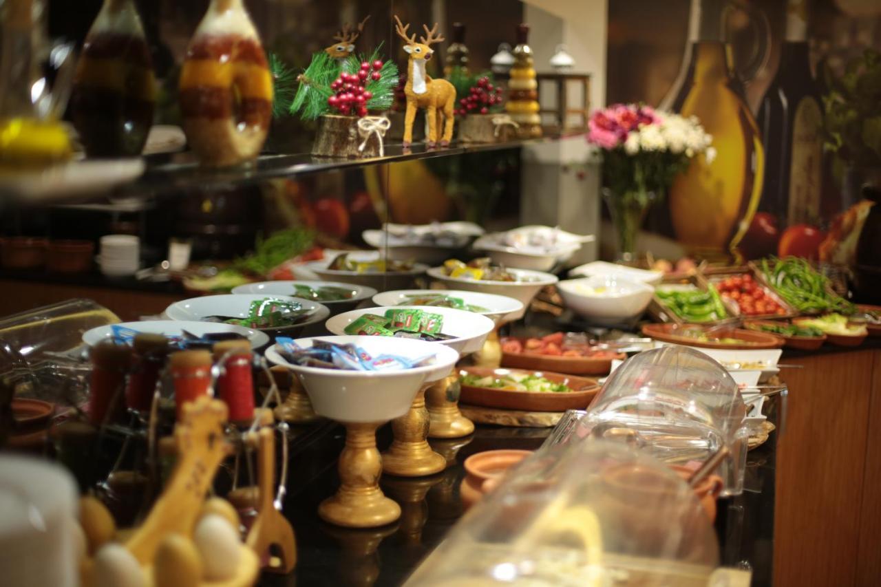 Nk Hotel İzmir Ngoại thất bức ảnh