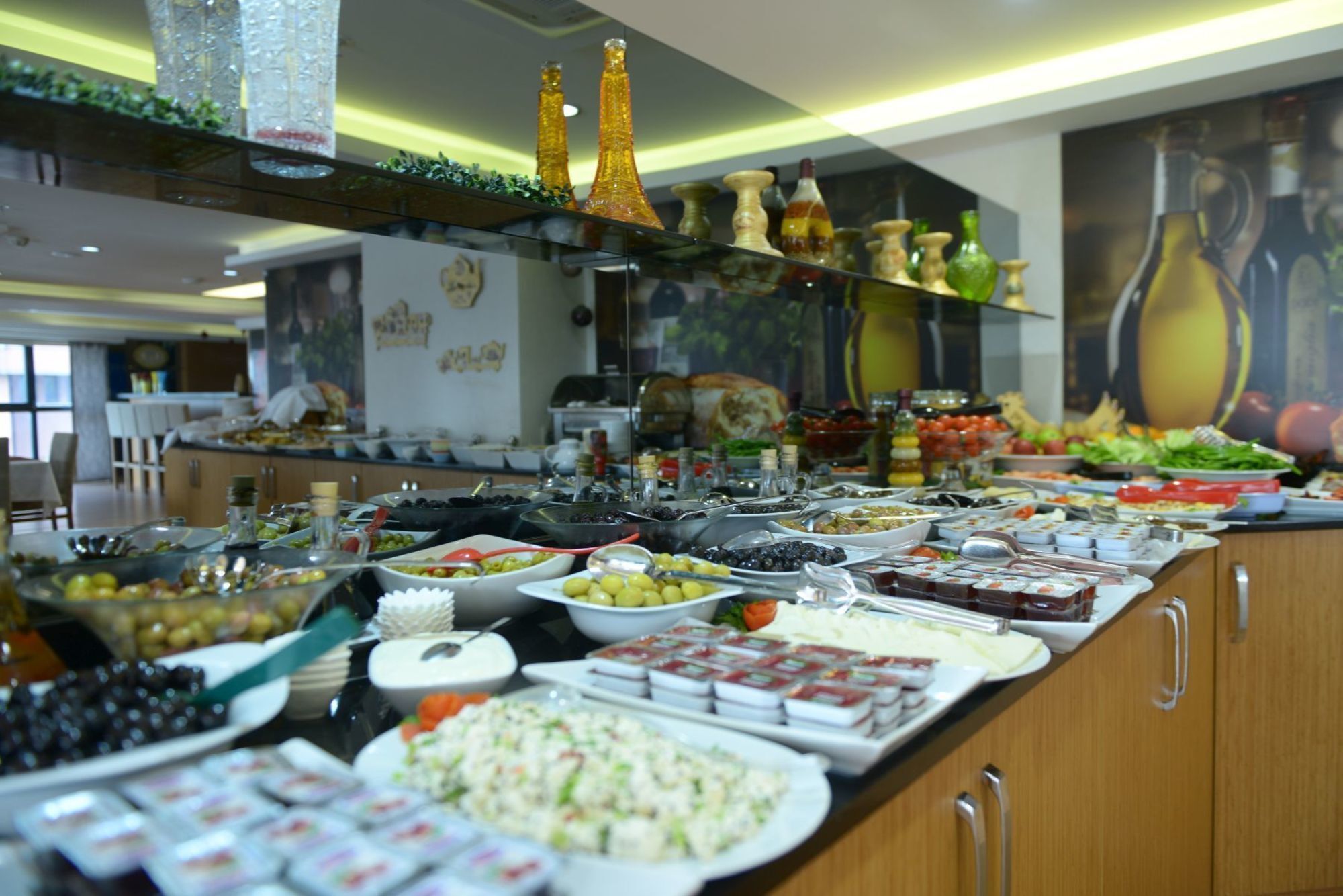 Nk Hotel İzmir Ngoại thất bức ảnh