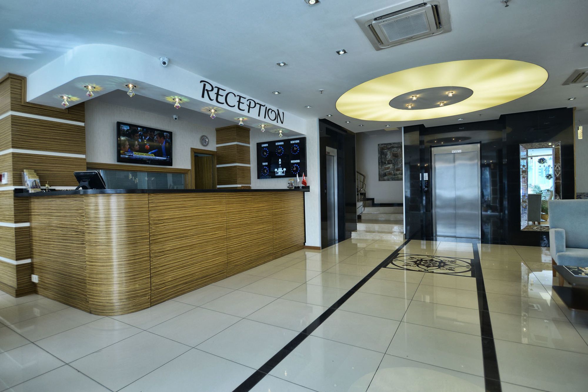 Nk Hotel İzmir Ngoại thất bức ảnh