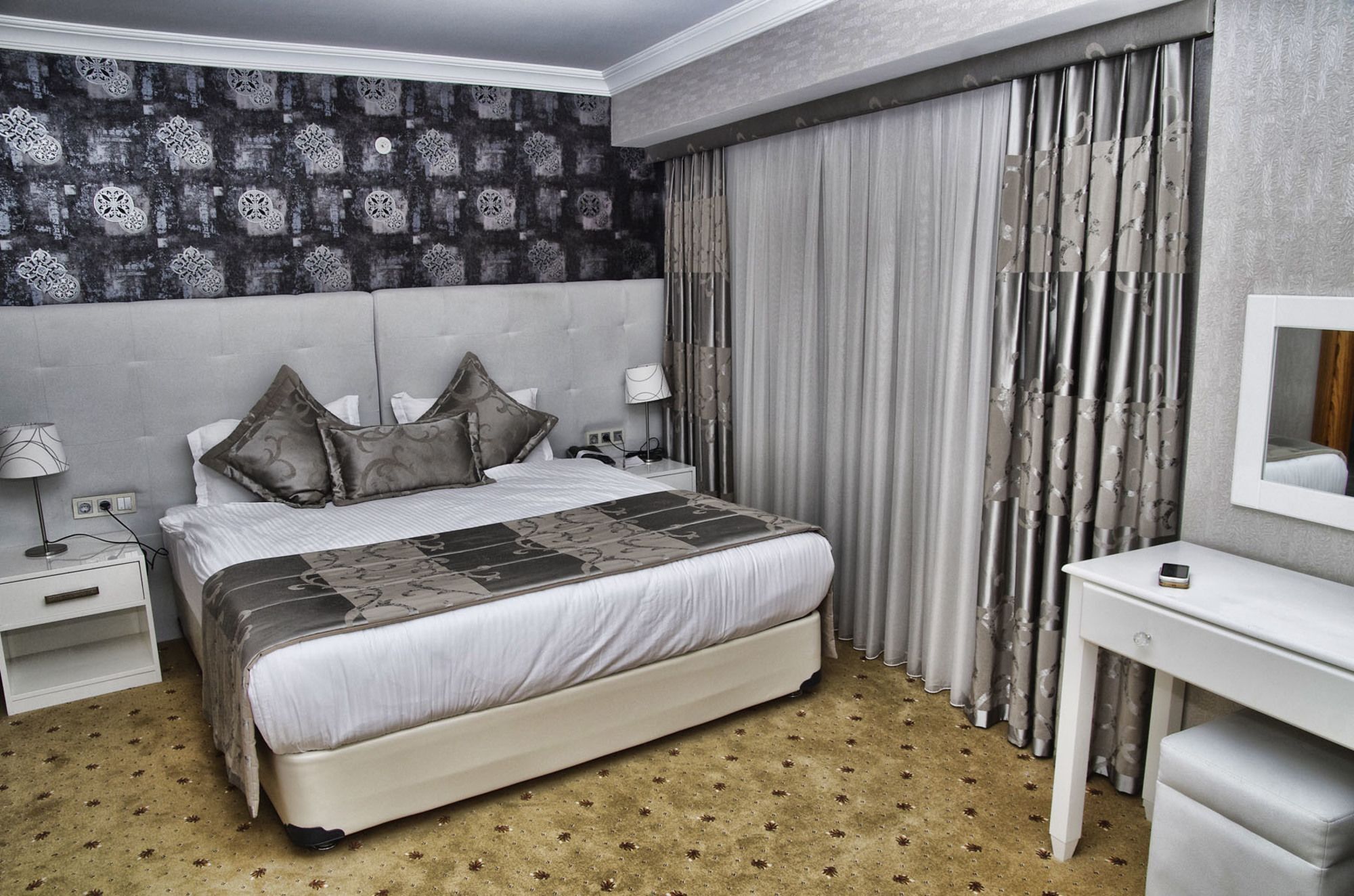 Nk Hotel İzmir Ngoại thất bức ảnh