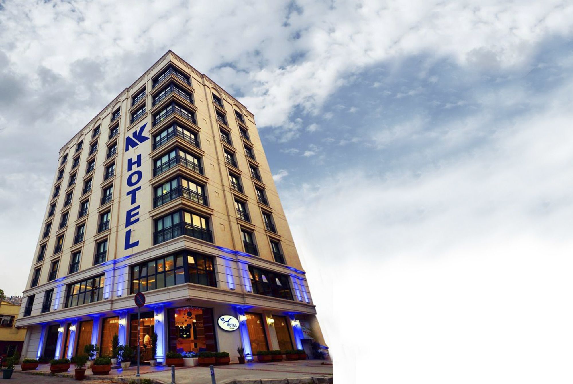Nk Hotel İzmir Ngoại thất bức ảnh