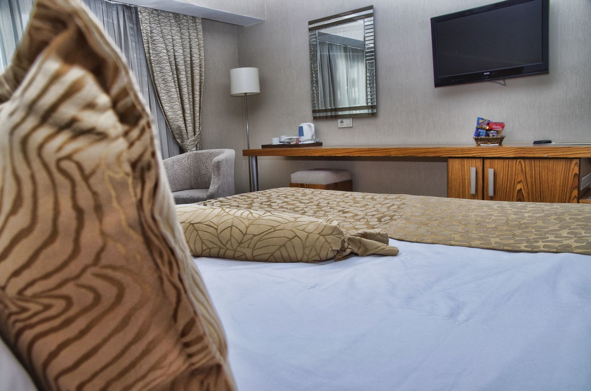 Nk Hotel İzmir Ngoại thất bức ảnh