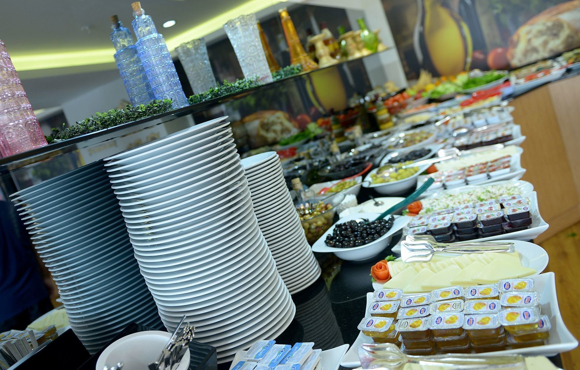 Nk Hotel İzmir Ngoại thất bức ảnh