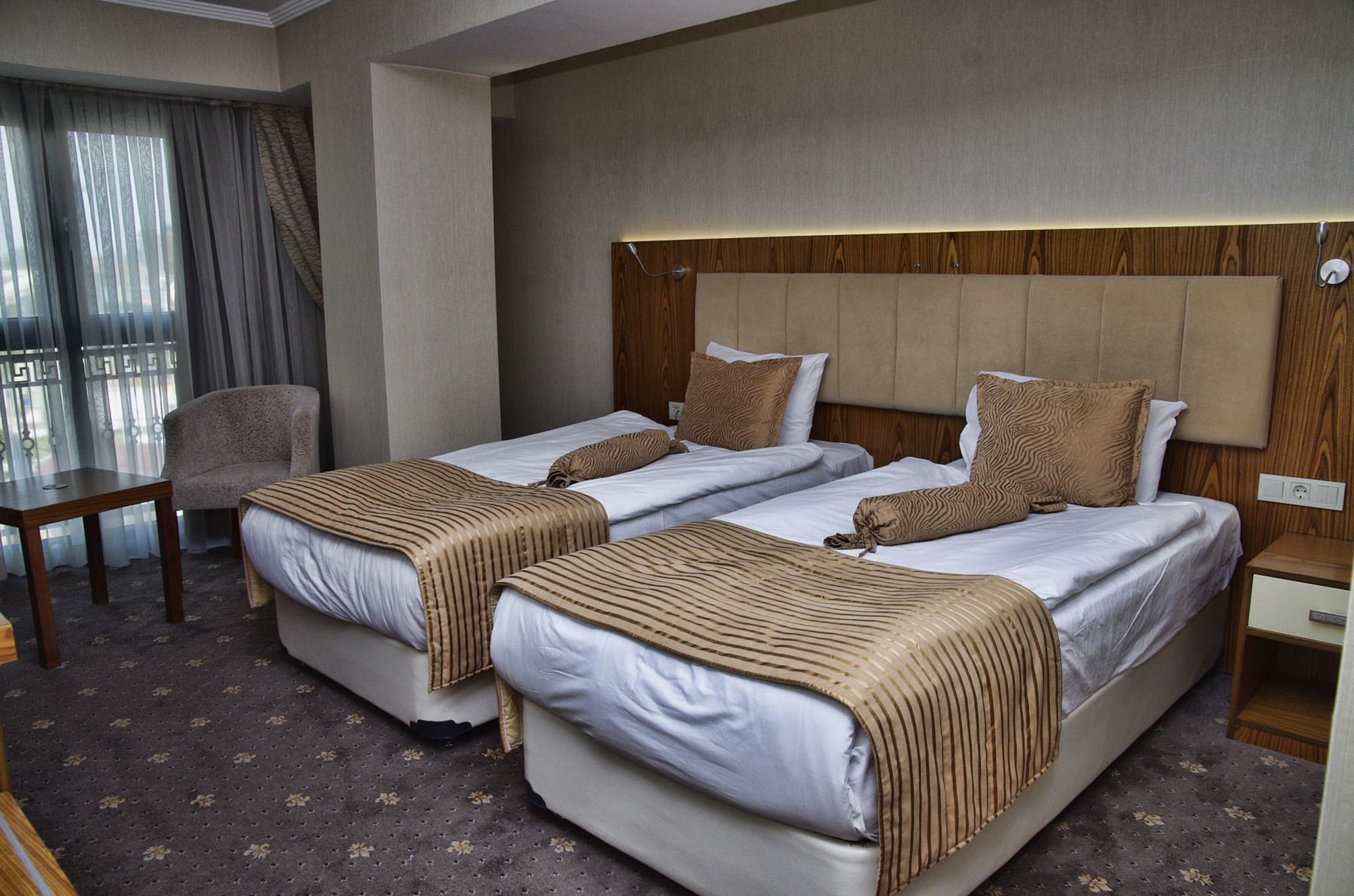 Nk Hotel İzmir Ngoại thất bức ảnh