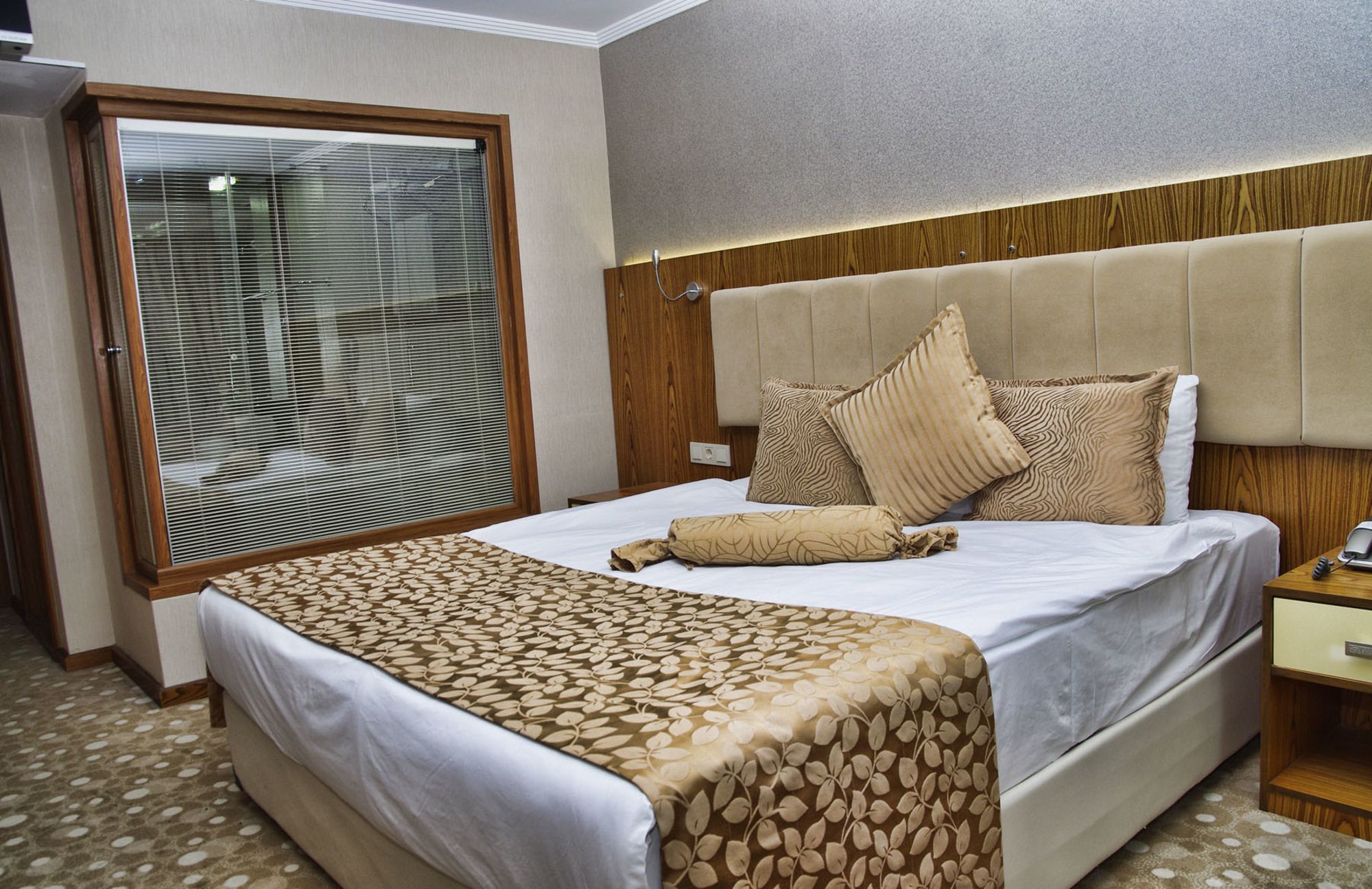 Nk Hotel İzmir Ngoại thất bức ảnh