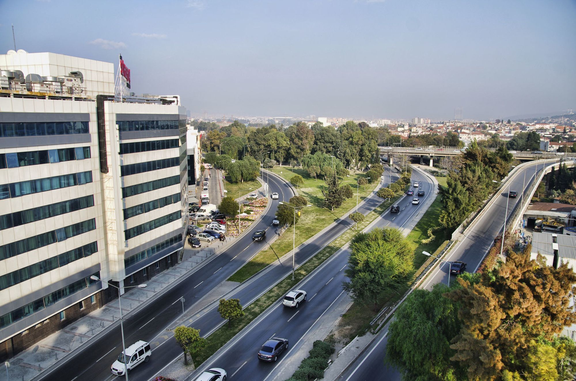 Nk Hotel İzmir Ngoại thất bức ảnh