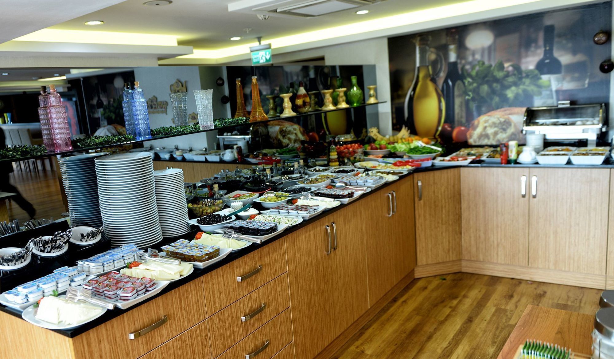 Nk Hotel İzmir Ngoại thất bức ảnh